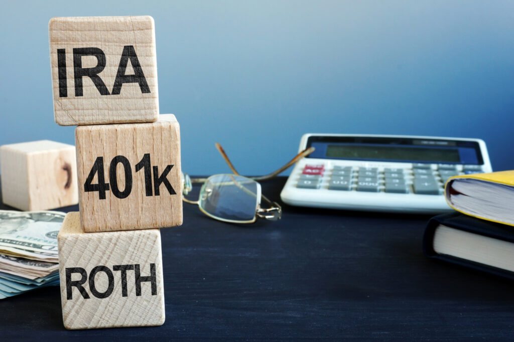 Differences Between Traditional and Roth IRA Secure Financial