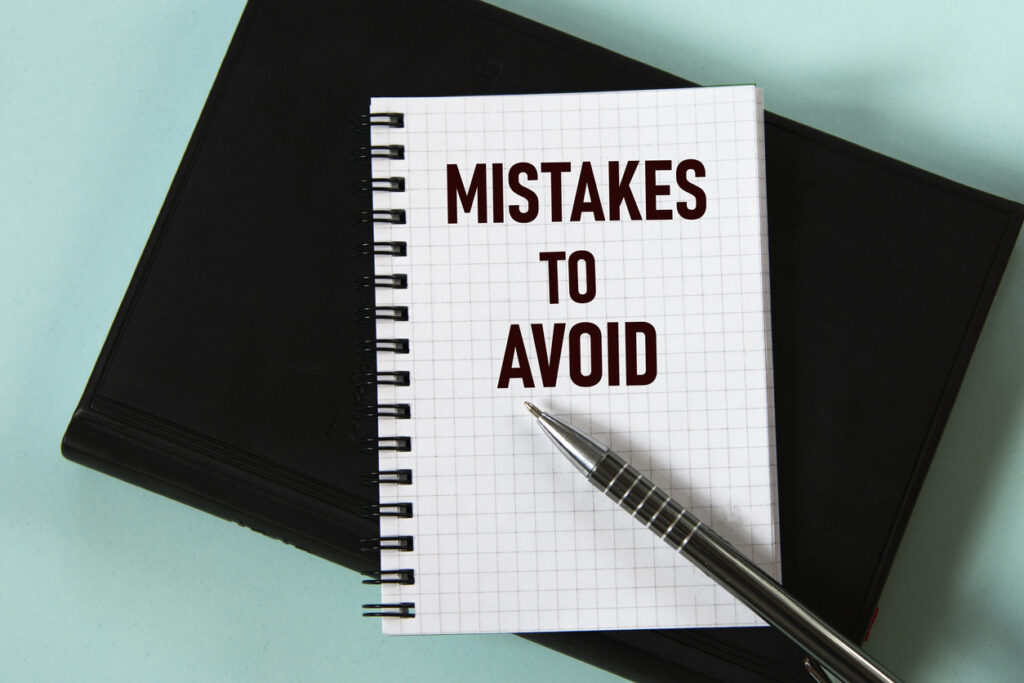 4 MORE Mistakes to Avoid Before You Officially Retire Secure Financial
