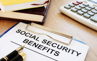 2025 Social Security Benefits and Taxes Secure Financial