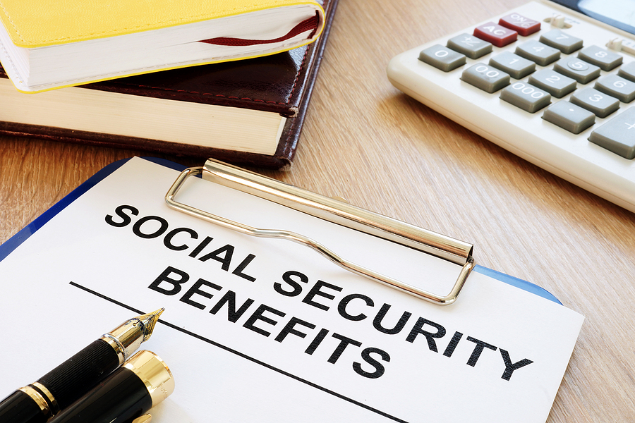 2025 Social Security Benefits and Taxes Secure Financial