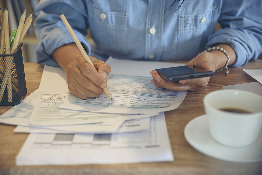 8 Financial Habits to Start Before Tax Season Secure Financial