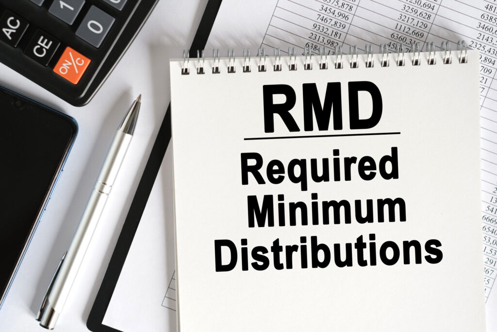 What Is a Required Minimum Distribution (RMD)? Secure Financial