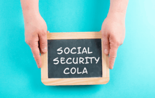 A Brief History of the Social Security COLA Secure Financial